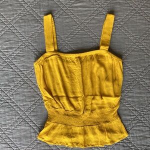 •Express• Peplum Cami